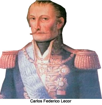 Carlos Federico  LEcor